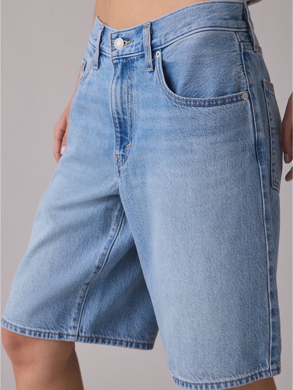 Levi’s Baggy Dad Shorts - Picture 4 of 13